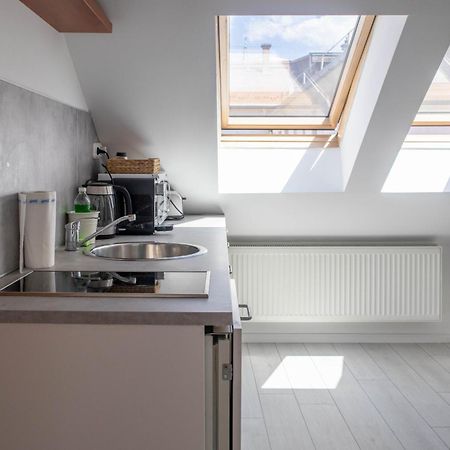 High Light Apartment Budapeszt Zewnętrze zdjęcie