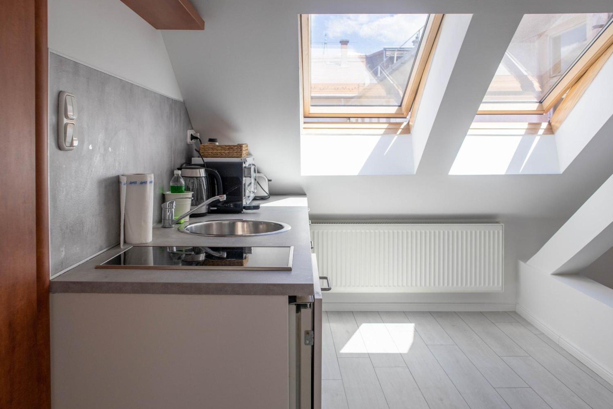 High Light Apartment Budapeszt Zewnętrze zdjęcie