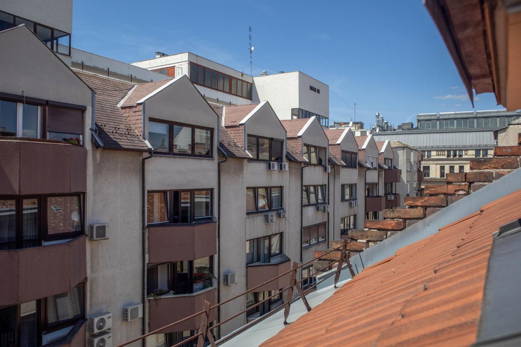 High Light Apartment Budapeszt Zewnętrze zdjęcie