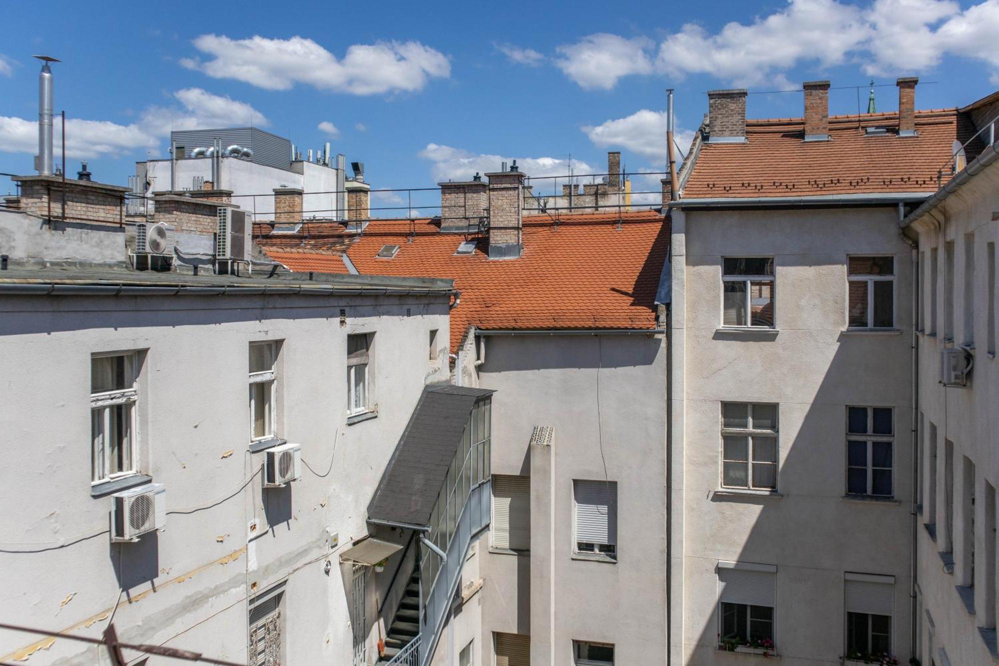 High Light Apartment Budapeszt Zewnętrze zdjęcie